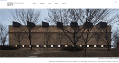 Desktop Screenshot of jhwiroje.com